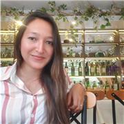 Ingeniera Civil graduada en 2017 y estudiante de master en Energías Renovables